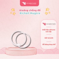 Richell anti-spill gasket for Mugtre suction cup - socandbrothers