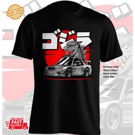 Nissan Skyline GTR Baby Godzilla GTR Cotton Tshirt