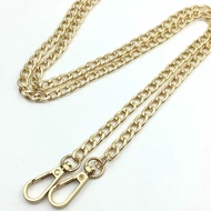 Fanmy || 40cm gold bag chain includes link | Imported bag chain | Sling bag chain | Bag chain | Iron