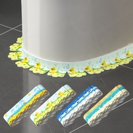 Tempelan Kloset Tekuk Perekat Waterproof Wastafel Dapur Closet Duduk Sudut Kamar Mandi