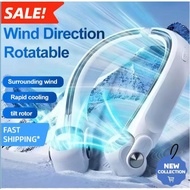 leafless fan outdoor hanging neck fan super refreshing in summer quality strong wind