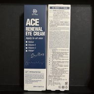 Dr. May Professional ACE Wrinkle-Smoothing Eye Cream 20ml A Alcohol Blue Iron Cream-dr.may