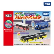 Takara Tomy โทมิก้า โมเดลรถ Tomica  Town Bus Set