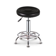 【TikTok】#Bar Stool Wine Bar Chair Rotating Chair Lift Backrest Stool Beauty Chair round Stool Household Bar Chair High L