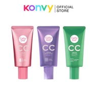 Cathy Doll CC Cream Series SPF50 PA+++ (7ml / 50ml)