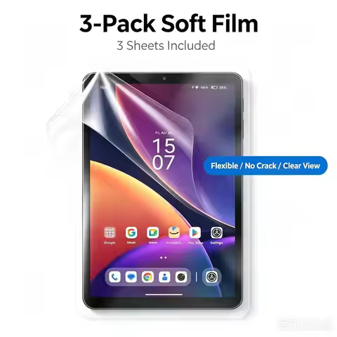For ALLDOCUBE iPlay 70 80 60 50 mini Pro TABLET PET SOFT Protective Film HD Screen protector iplay80