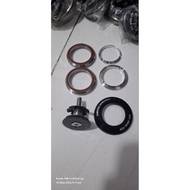 ardently 41.8mm sealed headset for ardently lite frameset