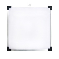Tyden Whiteboard with Aluminum Frame 12x12"