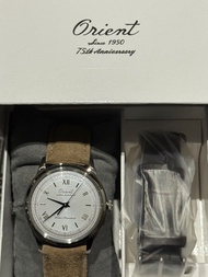 Orient Bambino 75th anniversary Limited Edition 東方錶 75 週年紀念款