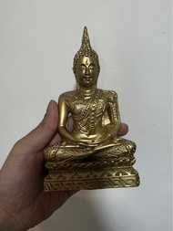 泰國 金色所燙佛 佛祖  擺放