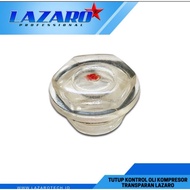 Lazaro Compressor Oil Control Cover