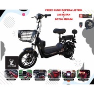 basikal elektrik promo murah       promo seru brand 10.10       super sale 9.9         Sepeda Listrik