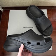 balenciaga x crocs sandals拖鞋