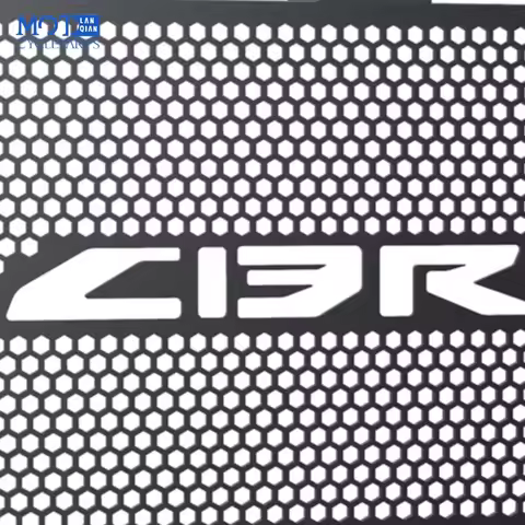 Motorcycle Accessories Radiator Grille Guard Cover Protector Water Tank Protection For Honda CBR300R