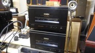 DENON Mono block X 2  後級擴大機  POA6600A