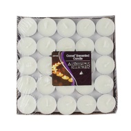 Comel Candle Tealight FW006-50 - 1.5 hour (50 Pcs)