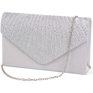 BBjinronjy Clutch Purse for Women Evening Bags for Women Formal Party Cocktail Prom Crossbody Purse 