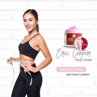 Dr. Eric Contour Body Cream Slimming & Cellulite BPOM Dr. Eric BPOM Eric Contour Body Cream Slimming