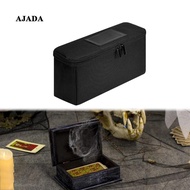 [ Graded Card Storage Box ,PSA Card Holder Sturdy with Zip ,Sports Cards