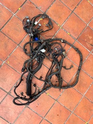 สายไฟเครื่องวีโก้ 4wd 3000 0K200 กล่องหัวฉีด 2 ปลั๊ก รางธรรมดา แท้มือสองสภาพดี พร้อมใช้งาน