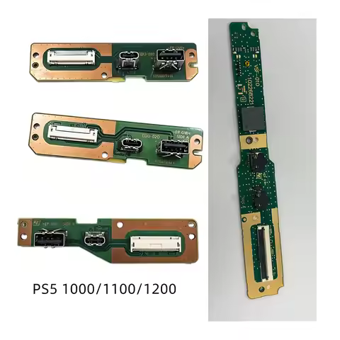 1PCS USB Type-C/Type-A Side Board EDU-010 EDU-020 EDU-030 EDF-040 VSF-010 For PS5 1000/1100/1200/Sli