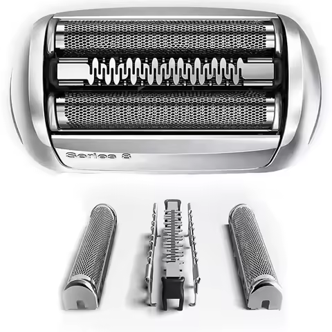 83M Replacement Head Compatible with Braun Series 8 Electric Shaver 8320S,8325S,8330S,8340S,8350S,83