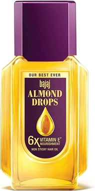 BAJAJ ALMOND HAIR OIL 190 ML