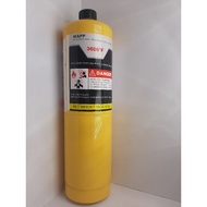 mapp gas brazing copper tube