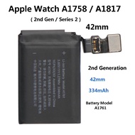 Battery A1761 For Apple Smart Watch iWatch A1758 / A1817 ( 2nd Gen Series 2 ) 42mm Repair Replacemen