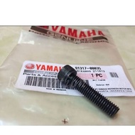 Bracket BoltBolt knalpot yamaha mio Sporty Soul Smile Fino Original YGP 317-08035