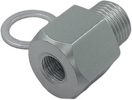 Yemtuls LS Engine Swap M16 1.5 Adapter to 1/8 NPT Oil Pressure Sensor LS1 LM7 LR4 LQ4 LS6 L59 LQ9 LM