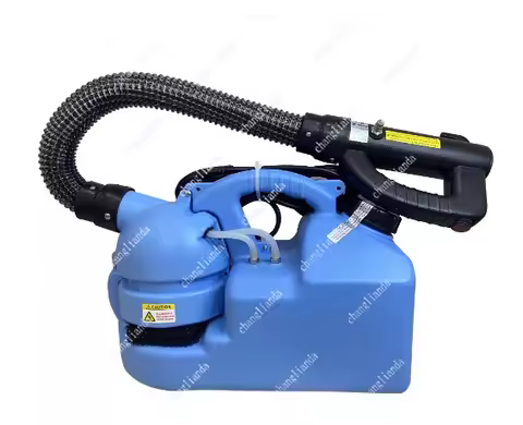 7L ULV Fogger Electric Sprayer Nebulizer Hand Held Hotel Disinfecting Portable Fogger