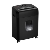 (3929) Bonsaii Heavy Duty Cross-Cut Paper Shredder, 10-Sheet Shredder for Home Small Office Use