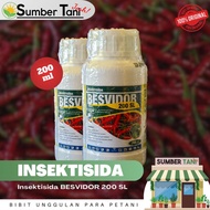 Insektisida BESVIDOR 200SL Kemsan 200ml Tbm