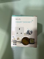 One home Wifi 智能插頭13A家居三腳插蘇Smart plug smart socket