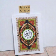 Al quran kertas HvS/alquran biasa/al quran standar