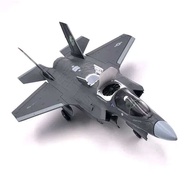 Diecast F35b Aaaaa F-35 Fighter Model Toy 1/72 Scale Military USAF Marine NAVY Army Air Force Aaa