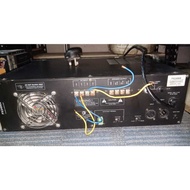 Ampetech Power Amplifier 480 Watts . Model PX2400S