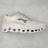 D6IL On Cloudmonster 2 Men and Women Marathon Training Shoes Outdoor Non-slip Cushioning Casual Tenn