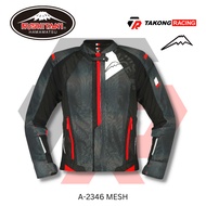 Kushitani Jacket - A-2346 Riding Mesh