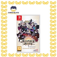Nintendo Switch Alliance Alive HD Remastered