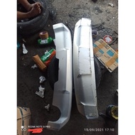 Diffuser user Bodykit Bumper Cover Bumper Honda BRV