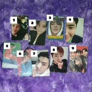 PHOTOCARD & Album Only EXO