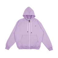 308 ABSLTUNSCRD - ZIP HOODIE 308 PATCH - LILAC