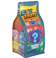 Double DLC Code Mystery Plush Toy Stegosaurus Fruit Online Game BLOX Fruits Blind Box Enchanted Drag