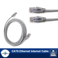 CAT6 RJ45 Ethernet Internet Network Patch Lan Sync Cable Cord Cat 6 Cable 10 meter / 30 meter