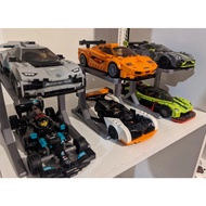Lego Speed Champions Car Stacker