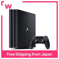 PlayStation 4 Pro Jet Black 1TB( CUH-7100BB01) [Discontinued