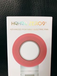 便攜充電式無葉小風扇