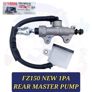 YAMAHA FZ150 FZ 150 NEW 1PA FZ150I FZ-150 FI FUEL INJECTION REAR MASTER BRAKE DISC DISK PUMP BELAKAN